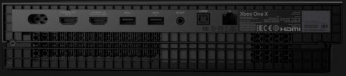 back xbox one x