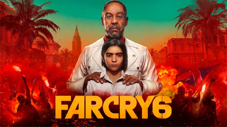 Far Cry 6 - дата выхода, системные требования, официальный сайт, обзор