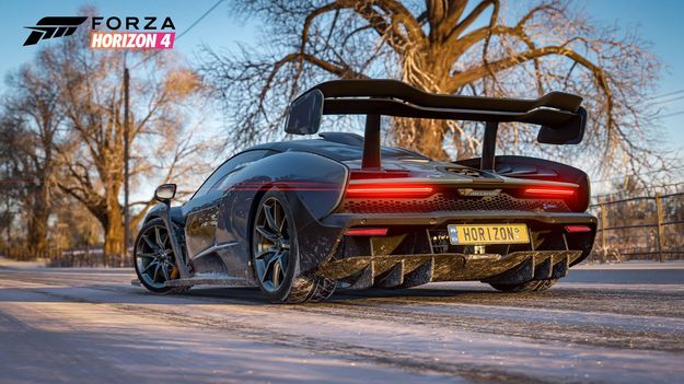 Почему Forza Horizon 4 — лучшая игра про машины на ПК прямо сейчас