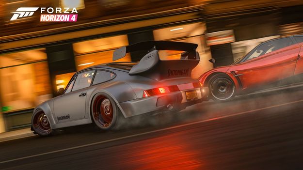 Почему Forza Horizon 4 — лучшая игра про машины на ПК прямо сейчас