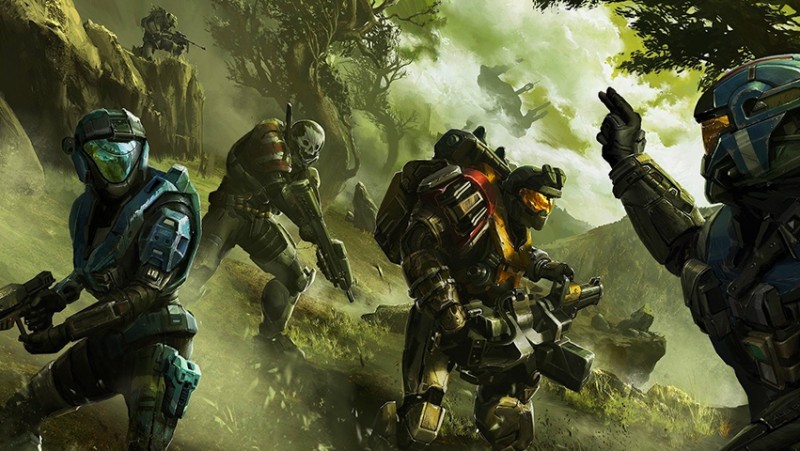 Обзор Halo: The Master Chief Collection