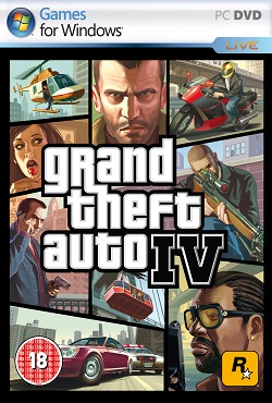 GTA 4 Оригинал