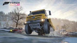 Почему Forza Horizon 4 — лучшая игра про машины на ПК прямо сейчас