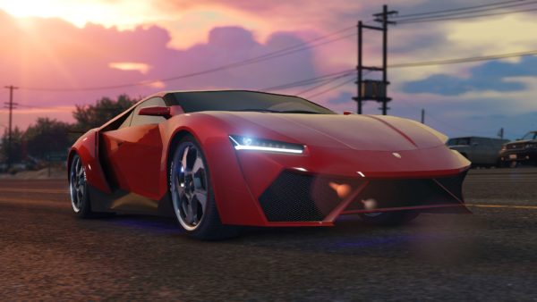 GTA 5 - Скриншот #4