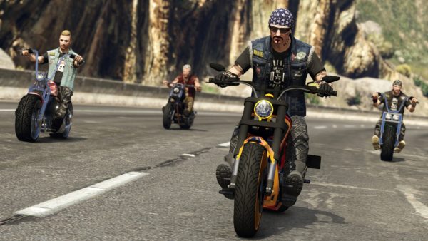 GTA 5 - Скриншот #5