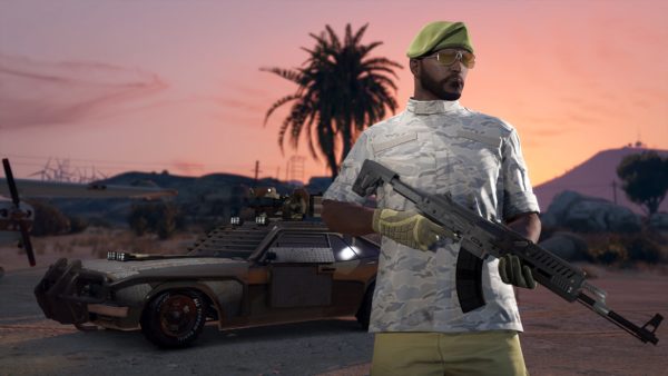 GTA 5 - Скриншот #7