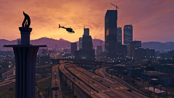 GTA 5 - Скриншот #8