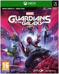 Изображение игра для Xbox Стражи Галактики Marvel