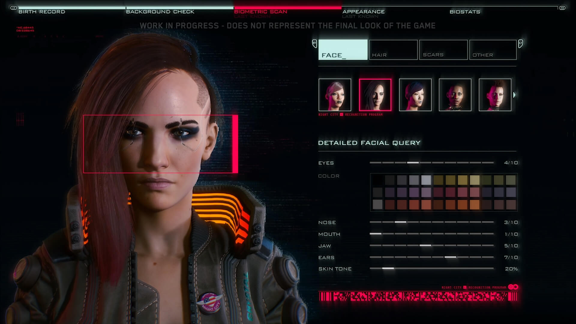 Cyberpunk 2077 скриншот (фото)