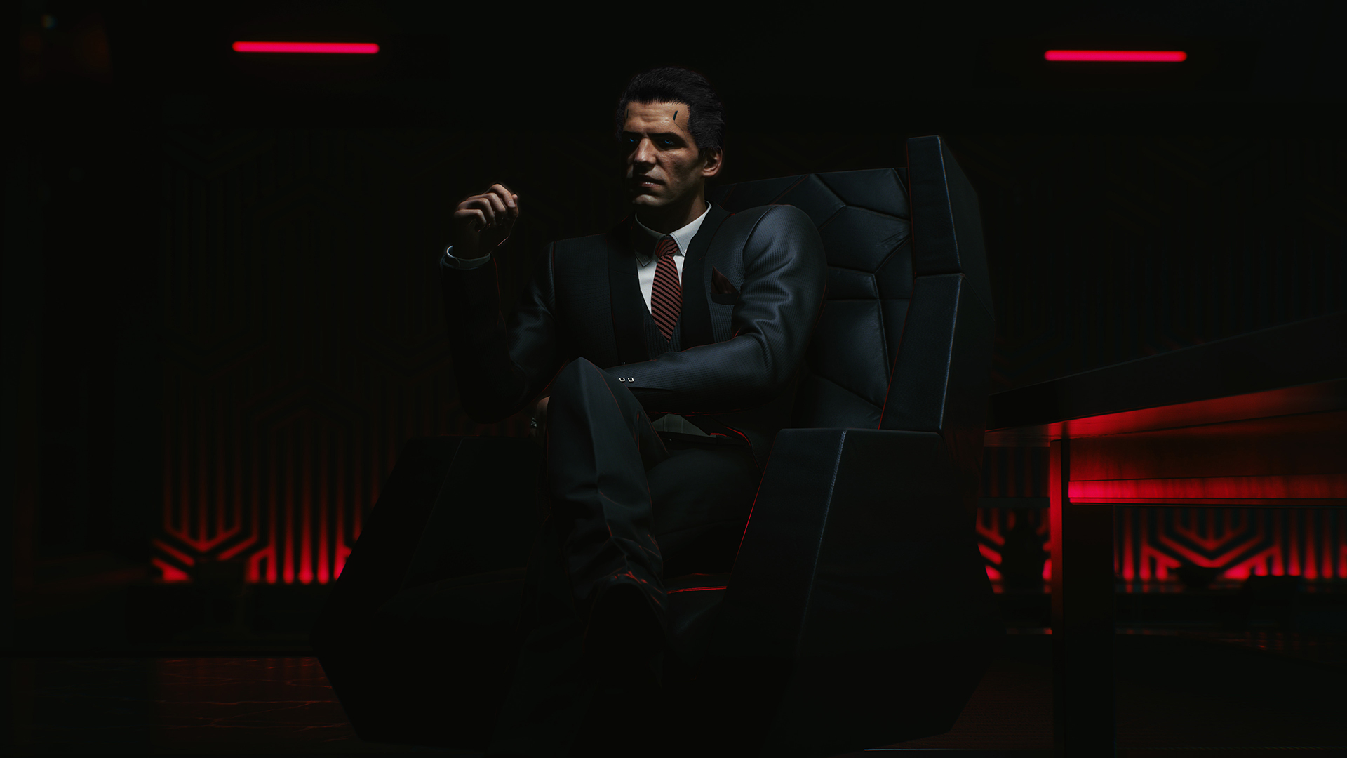 Cyberpunk 2077 скриншот (фото)