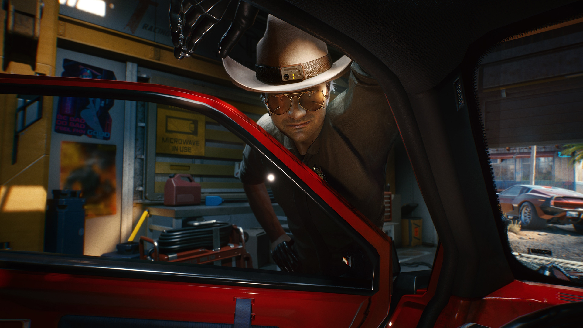 Cyberpunk 2077 скриншот (фото)