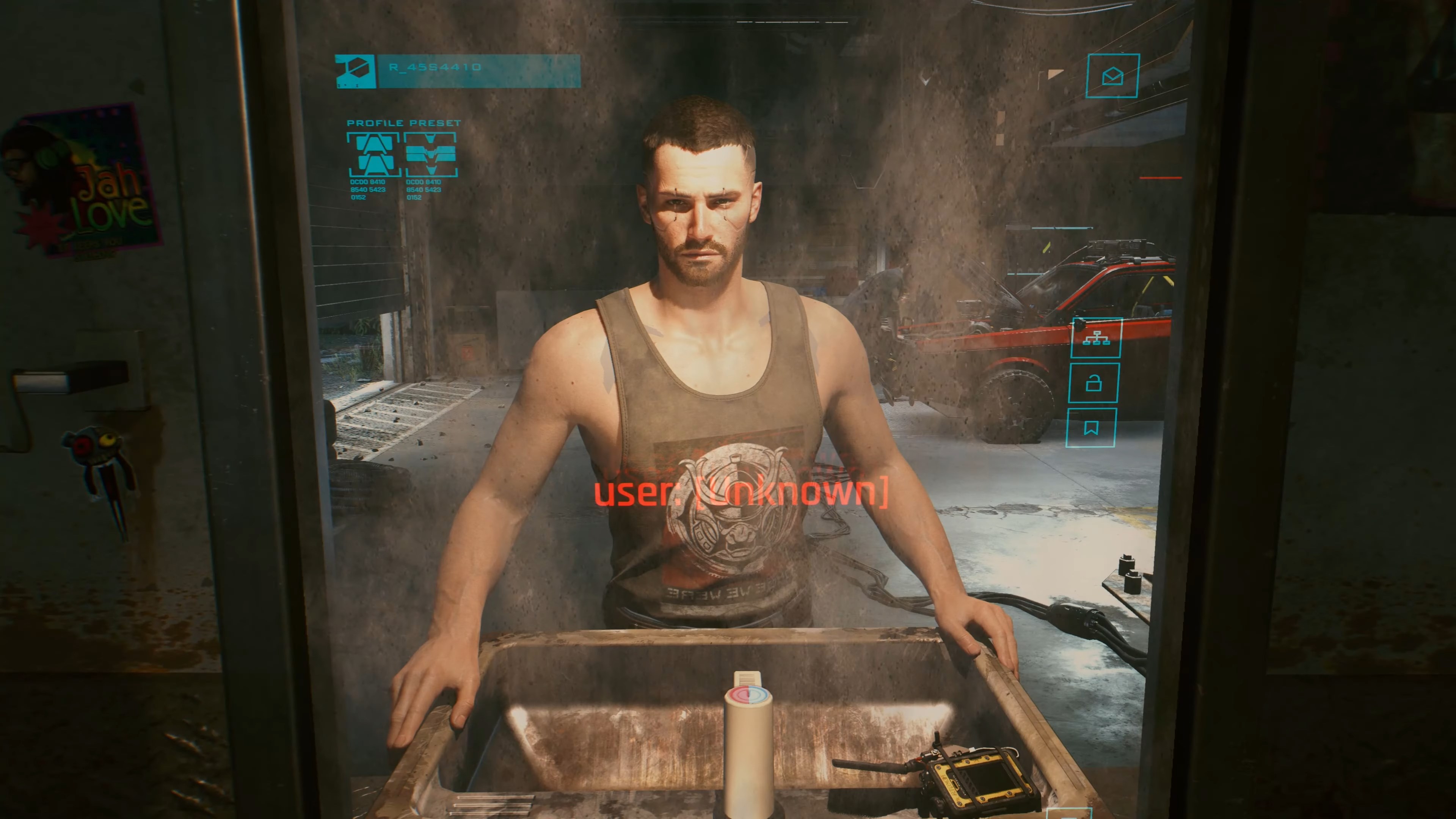 Cyberpunk 2077 скриншот (фото)