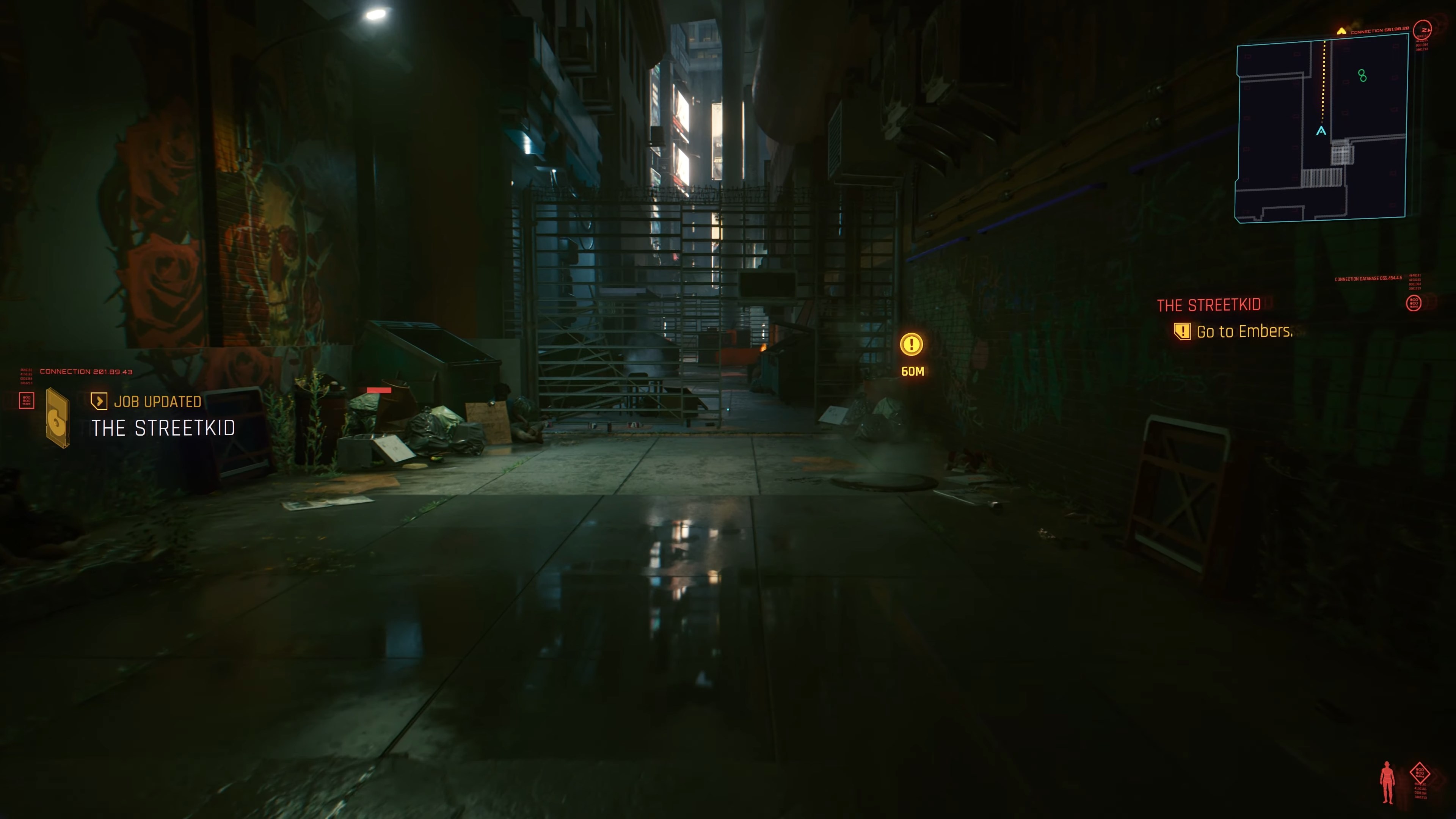 Cyberpunk 2077 скриншот (фото)