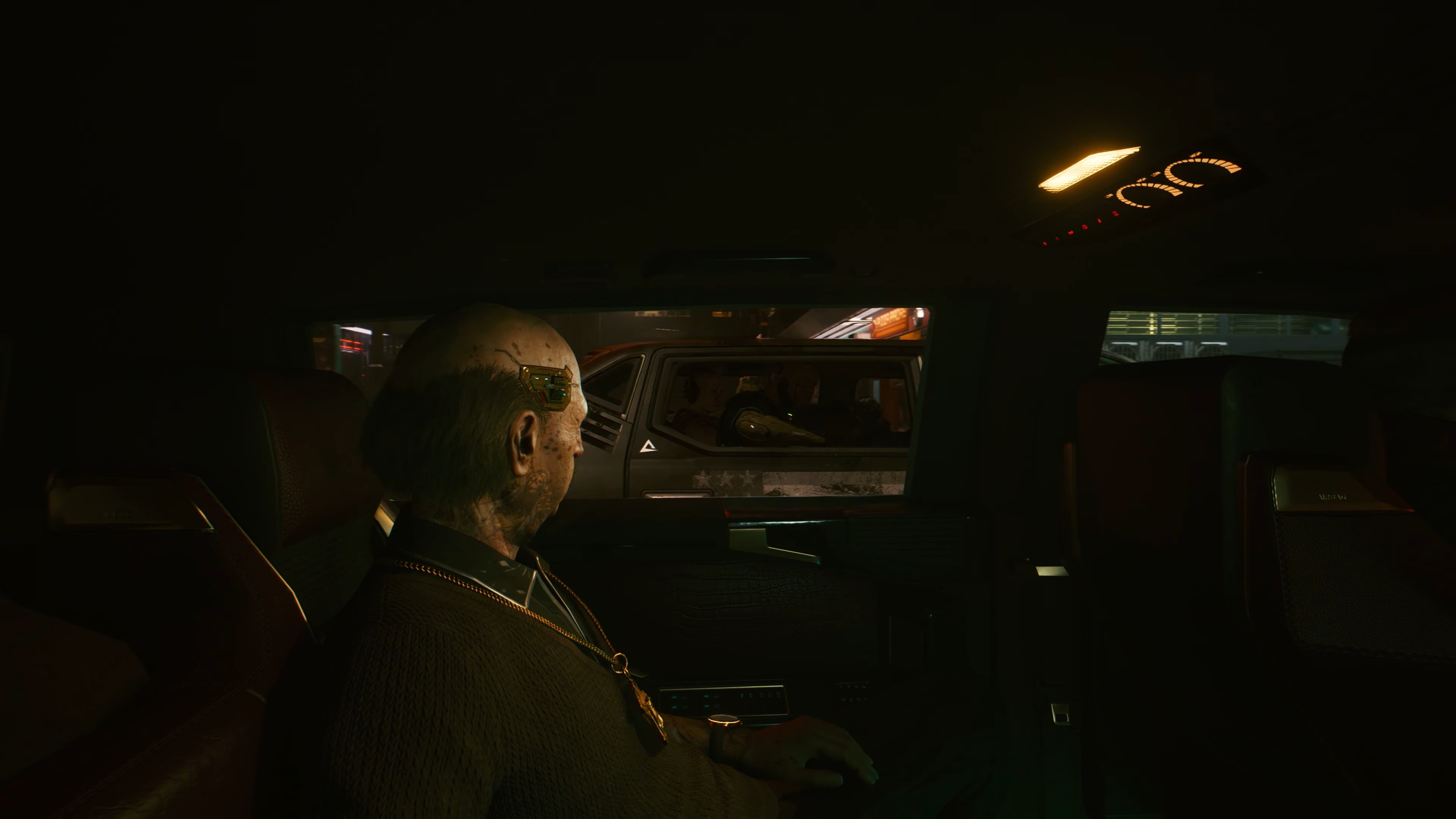 Cyberpunk 2077 скриншот (фото)