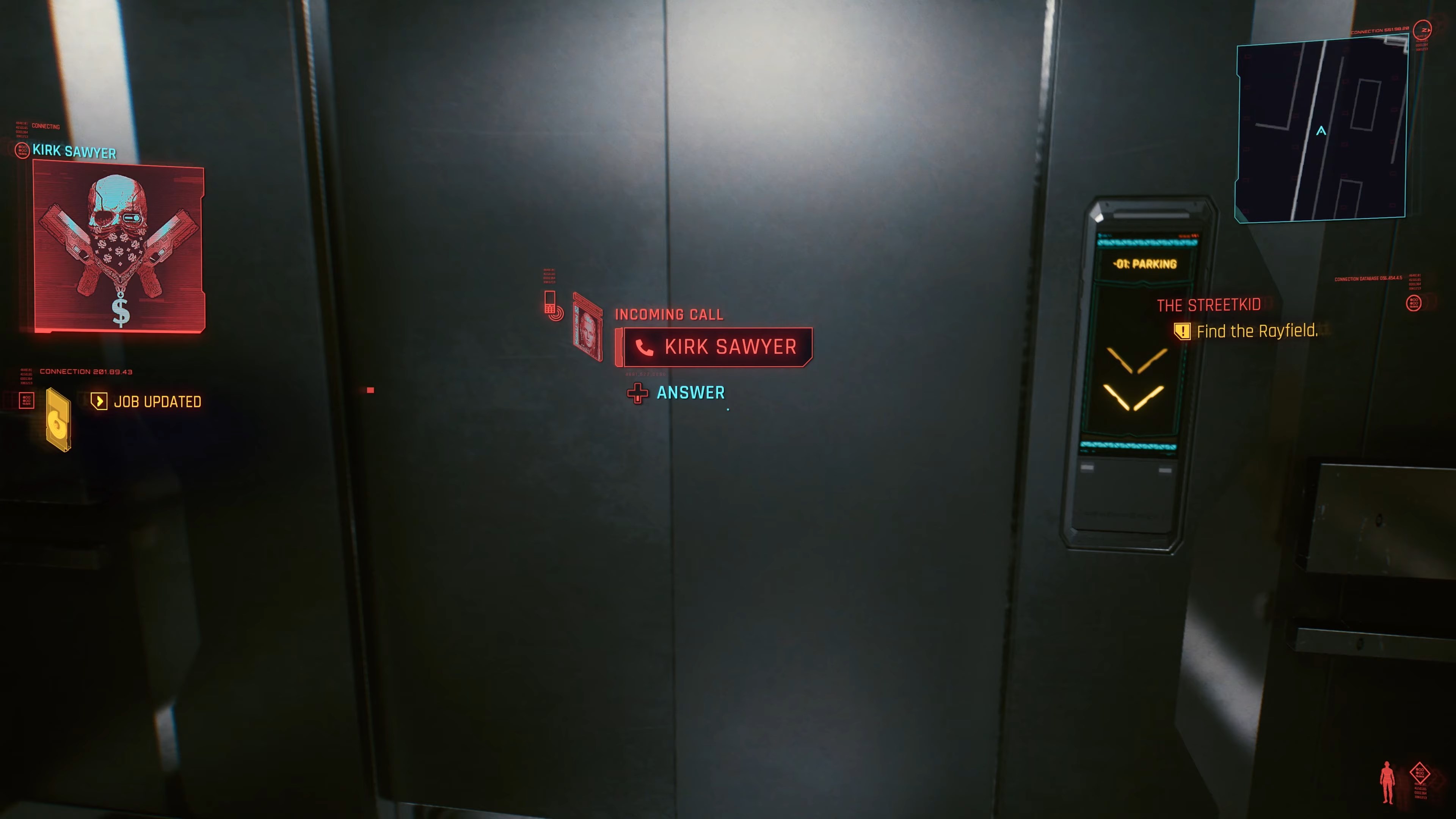 Cyberpunk 2077 скриншот (фото)