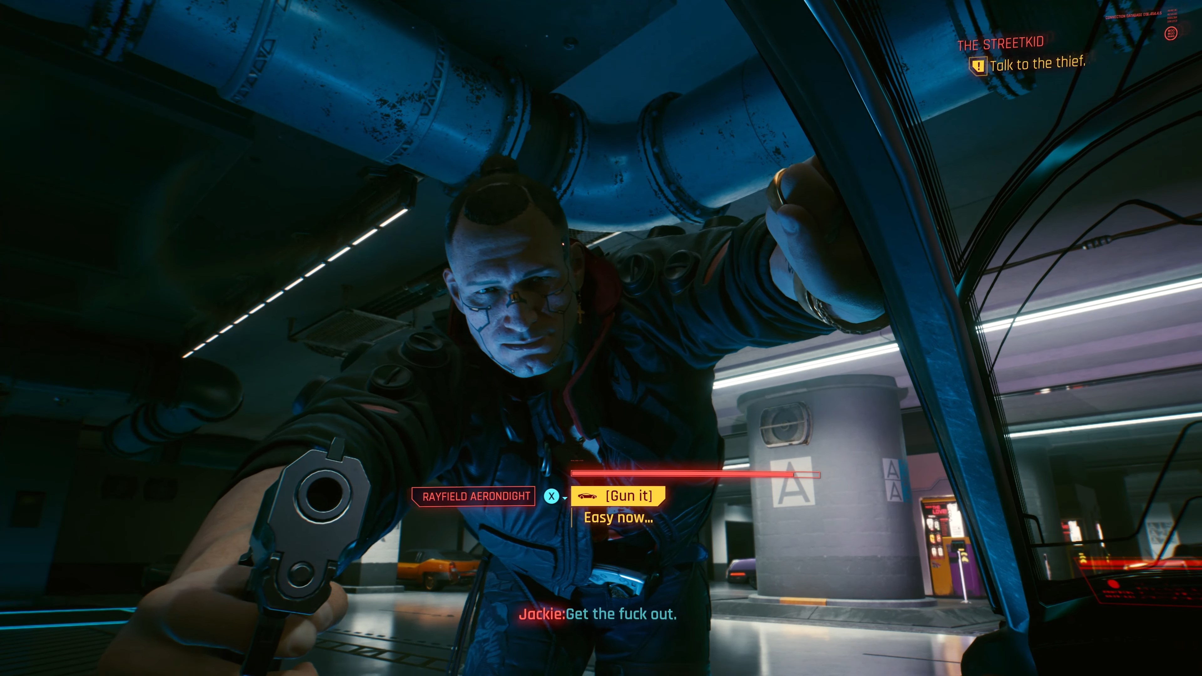 Cyberpunk 2077 скриншот (фото)