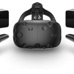 valve htc vive