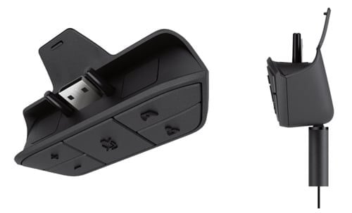 стереогранитура xbox one stereo headset adapter