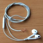 Донорские наушники EarPods без джека.