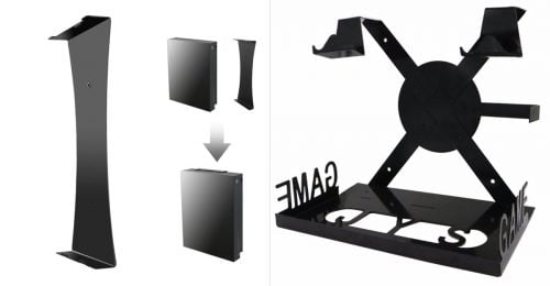 Настенные крепления с Aliexpress для игровых приставок