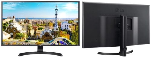 Игровой монитор LG 32UD59-B