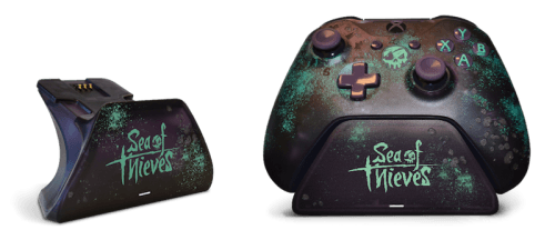 Зарядная подставка для геймпада Xbox One в стиле Sea of Thieves