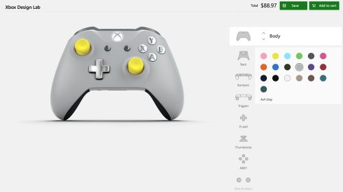 xbox design lab обзор