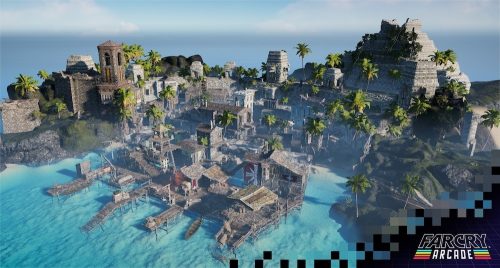 редактор карт farcry arcade для far cry 5