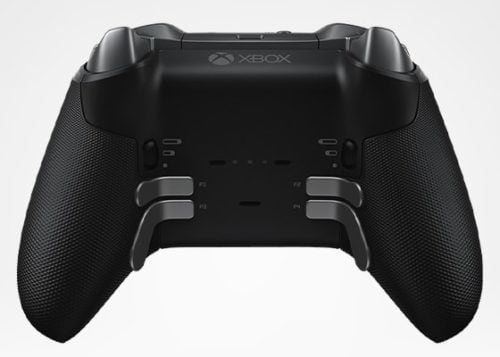 Задняя часть Xbox Elite Controller 2