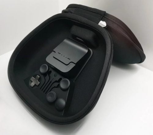 xbox elite controller 2 чехол и док-станция