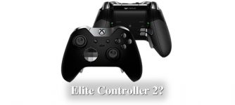 new elite wireless controller xbox 2