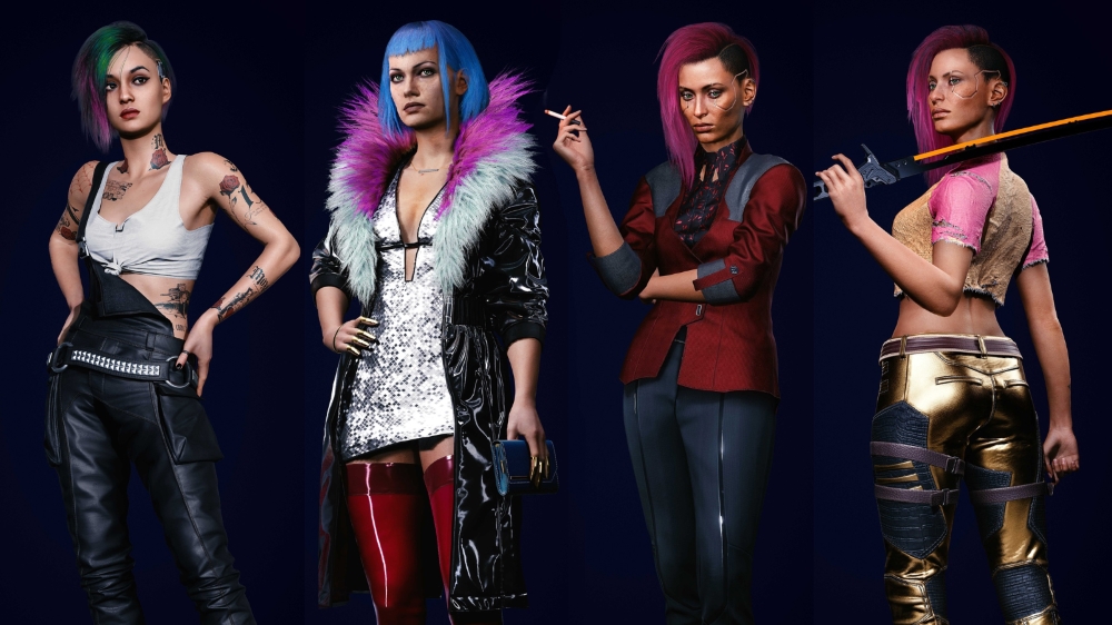 Cyberpunk 2077 — обзор игры, персонажи, новости, системные требования, подборка похожих игр