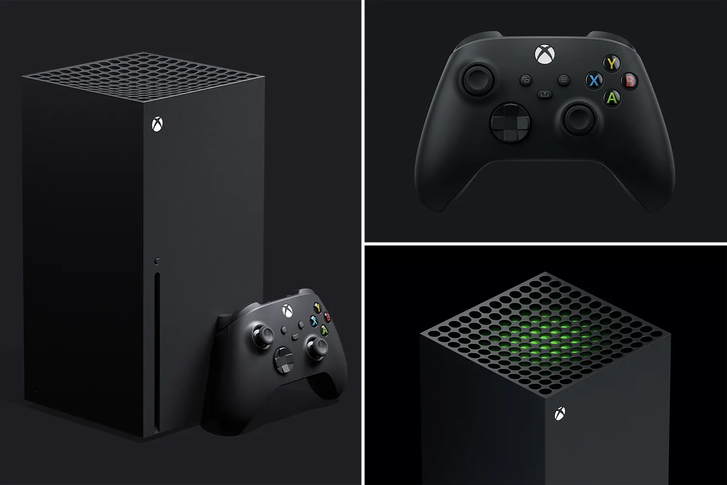 Обзор Xbox Series X: очень мощная игровая консоль