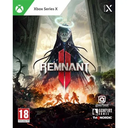 Remnant 2 дата выхода
