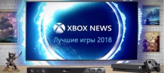 Лучшие игры 2018 года по версии Xbox-news.ru
