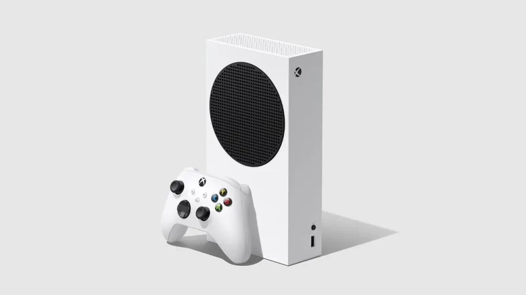 Xbox Series S сравнение