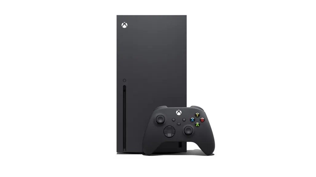 Xbox Series X сравнение