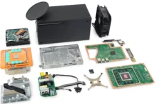 Как разобрать и почистить Xbox-Series-X
