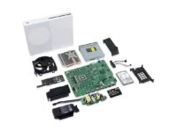 Xbox-Series-S инструкция как разобрать