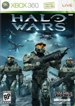 Halo Wars на xbox