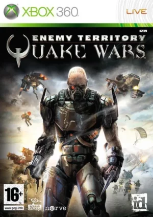 Enemy Territory: Quake Wars на xbox