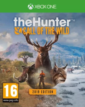 The Hunter: Call of the Wild 2019 Edition на xbox