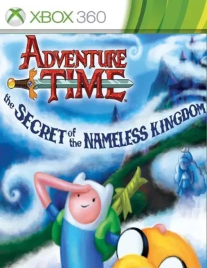 Adventure Time: The Secret of the Nameless Kingdom на xbox