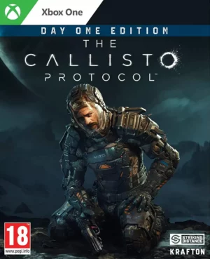 The Callisto Protocol на xbox