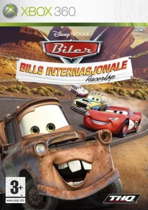Тачки: Новый Сезон Cars Mater-National Championship на xbox
