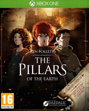 The Pillars of the Earth на xbox