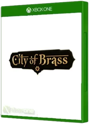 City of Brass на xbox