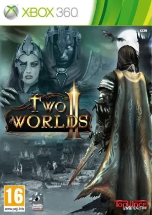 Two Worlds 2 II на xbox