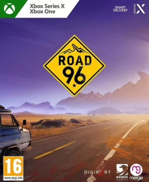 Road 96 на xbox