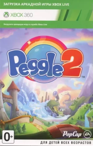 Peggle 2 на xbox